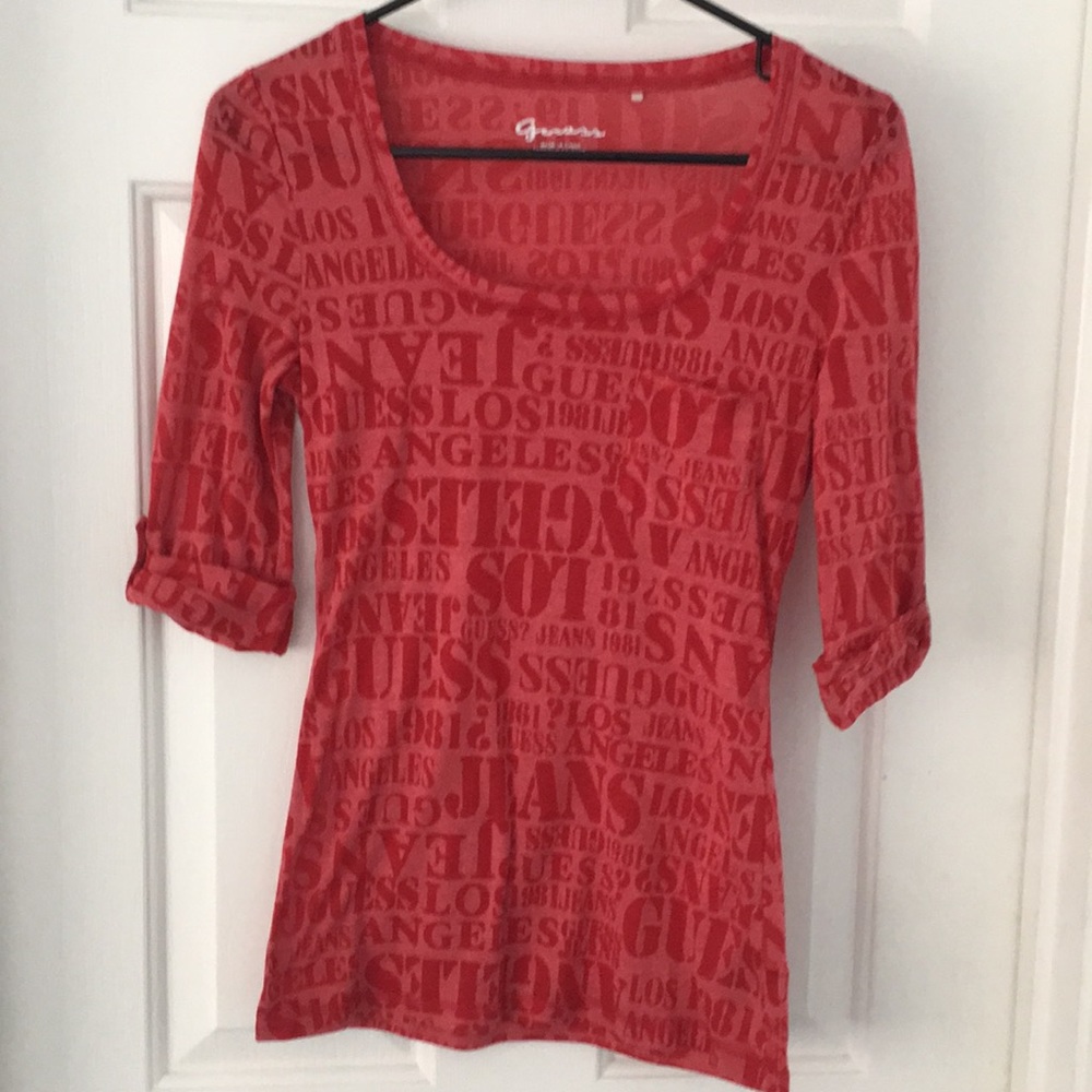 Guess shirt
